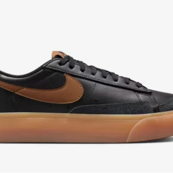 Nike Blazer Platform Sneaker - Picture 1 of 8